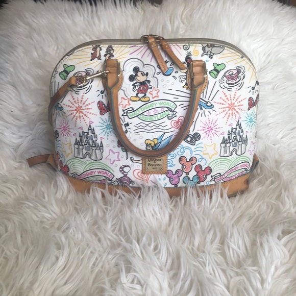 Dooney & Bourke Bags Dooney Bourke Disney Bag Poshmark